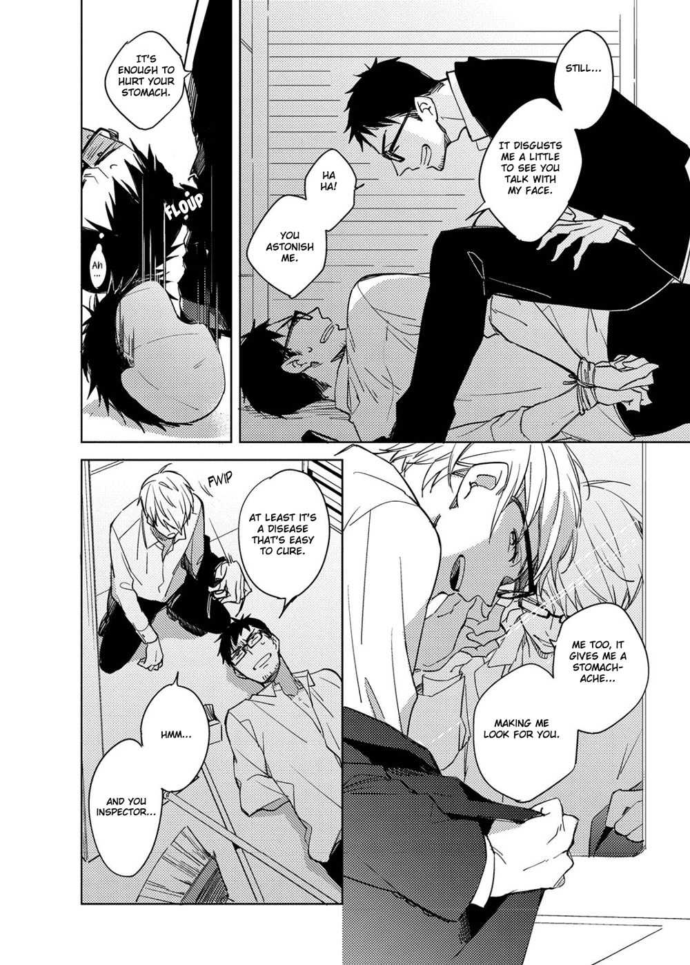 Ibitsu na Koi no Seesaw Game Chapter 2 page 27 - Chapter 2