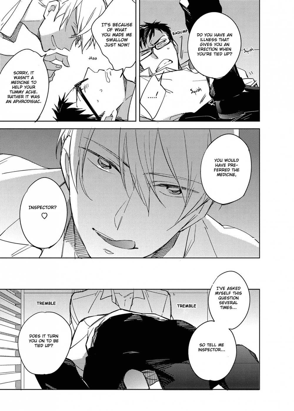 Ibitsu na Koi no Seesaw Game Chapter 2 page 28 - Chapter 2