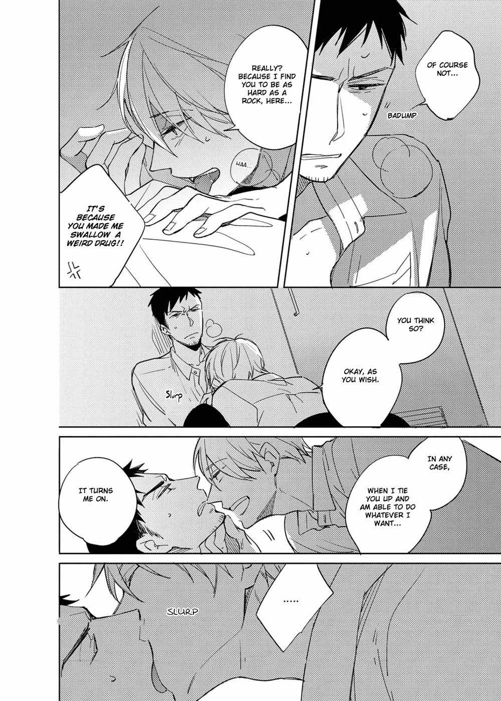 Ibitsu na Koi no Seesaw Game Chapter 2 page 29 - Chapter 2