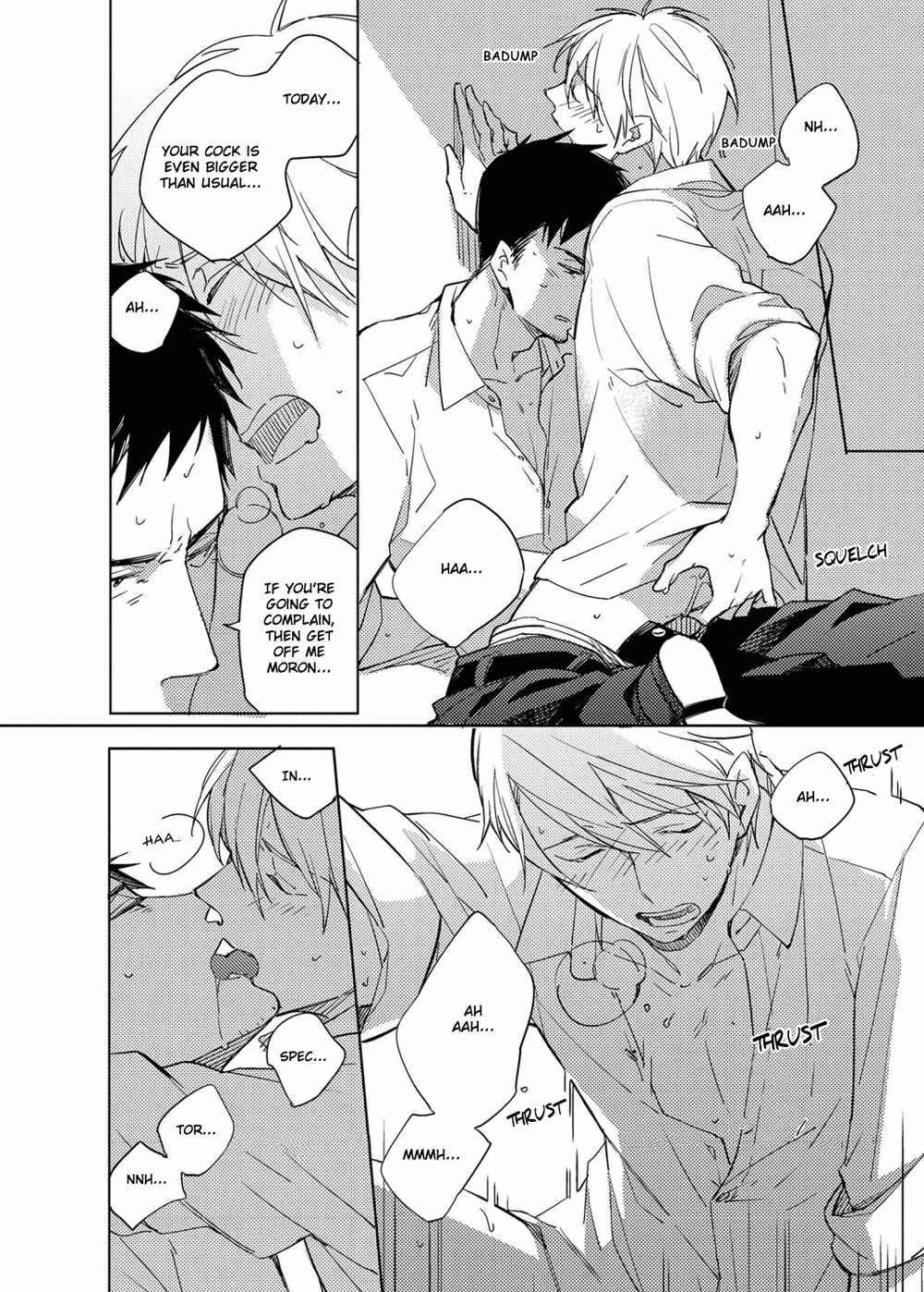 Ibitsu na Koi no Seesaw Game Chapter 2 page 31 - Chapter 2