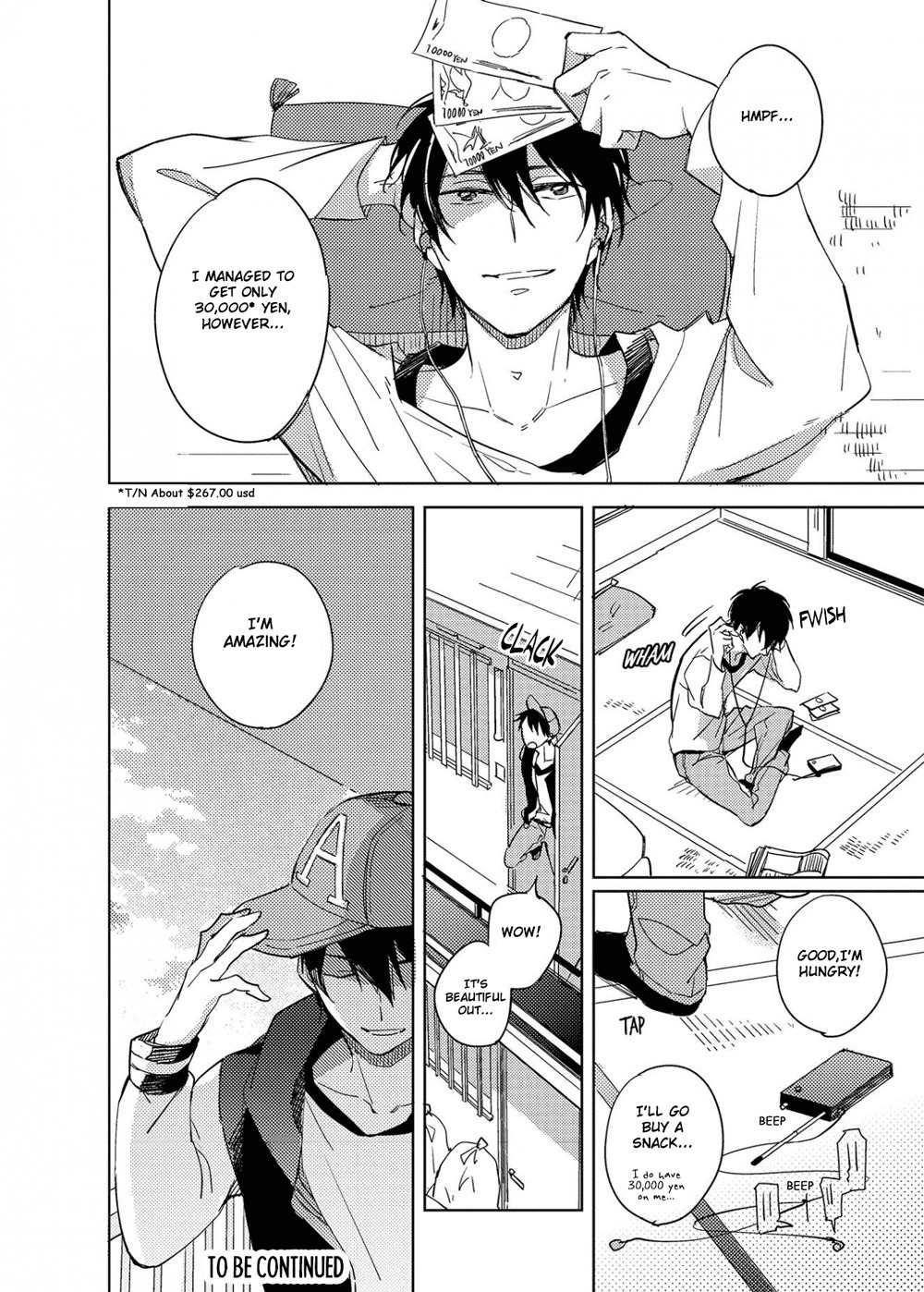 Ibitsu na Koi no Seesaw Game Chapter 2 page 35 - Chapter 2