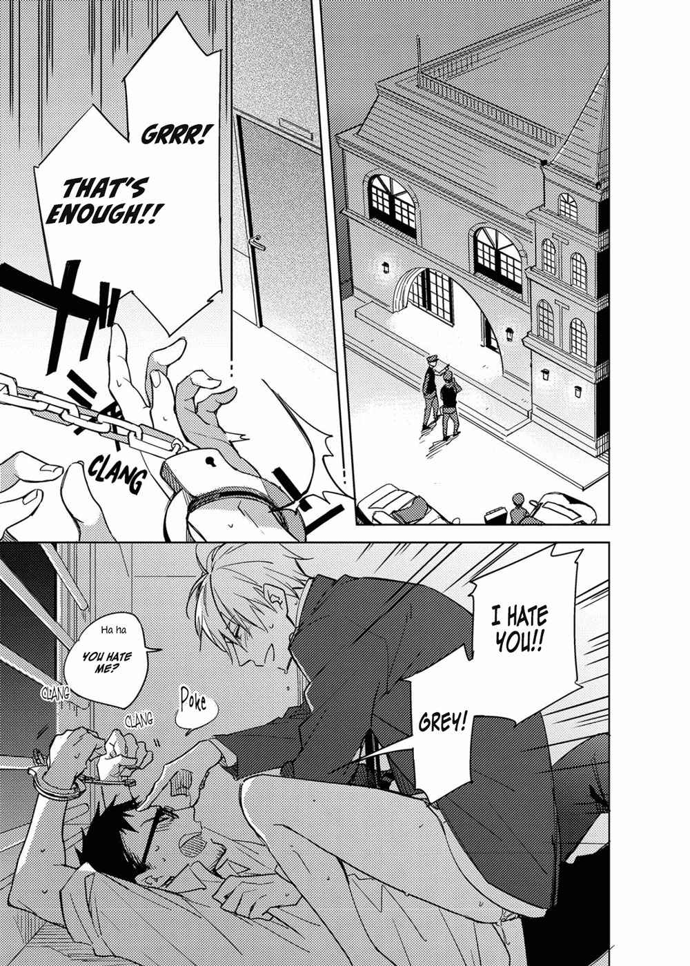 Ibitsu na Koi no Seesaw Game Chapter 2 page 4 - Chapter 2