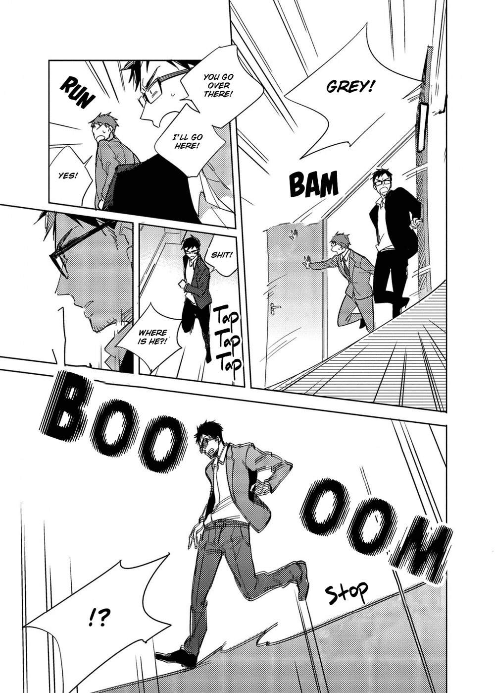 Ibitsu na Koi no Seesaw Game Chapter 3 page 20 - Chapter 3