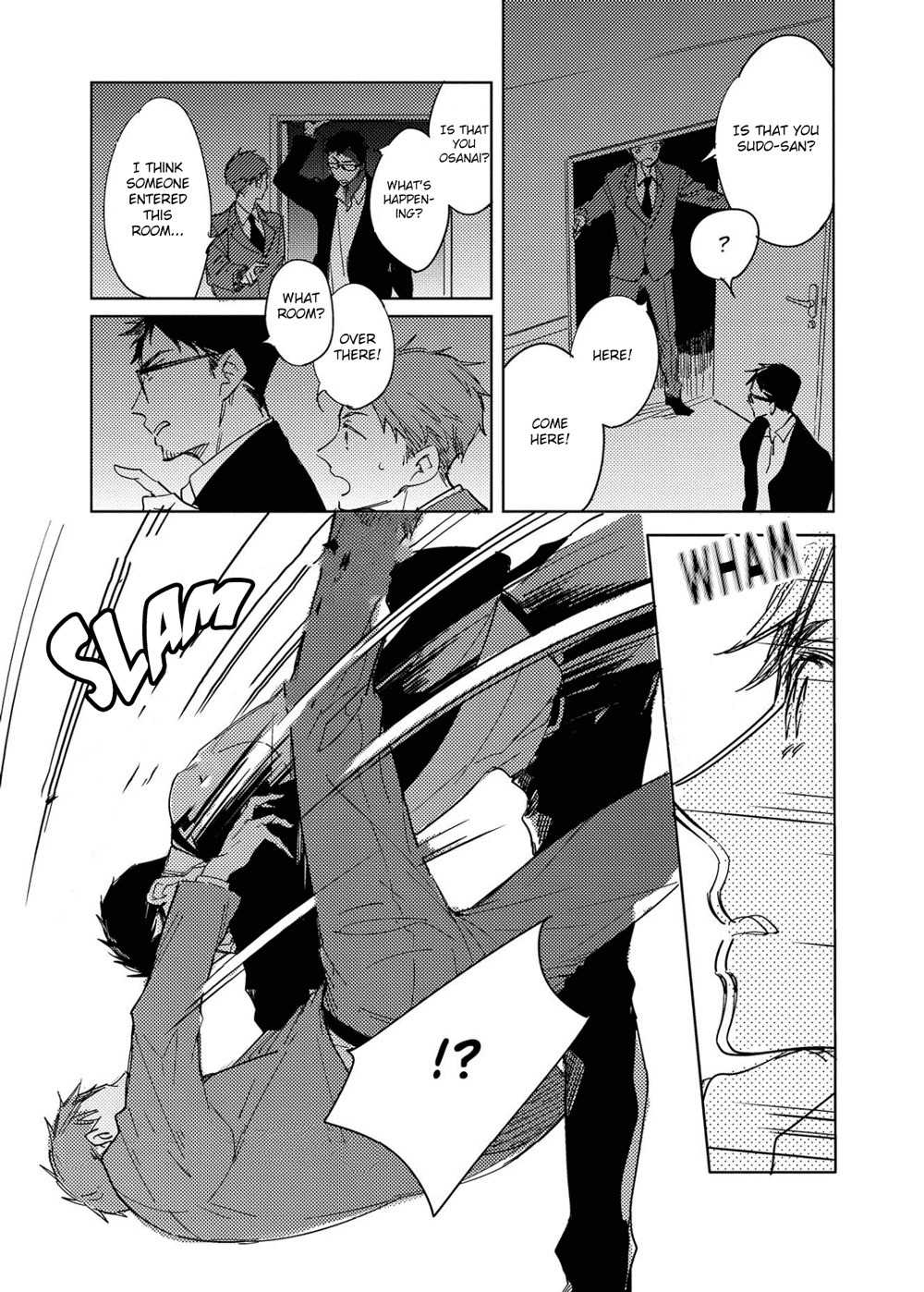Ibitsu na Koi no Seesaw Game Chapter 3 page 22 - Chapter 3