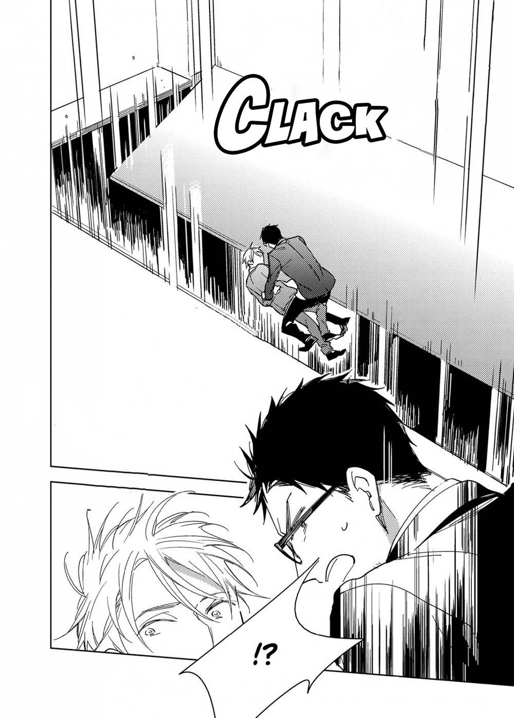 Ibitsu na Koi no Seesaw Game Chapter 3 page 29 - Chapter 3