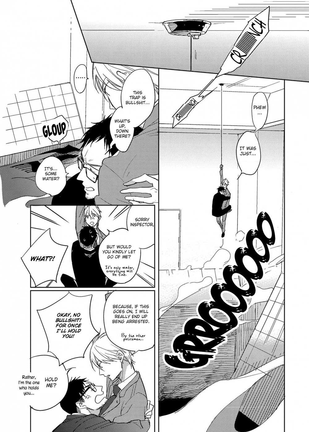 Ibitsu na Koi no Seesaw Game Chapter 3 page 31 - Chapter 3