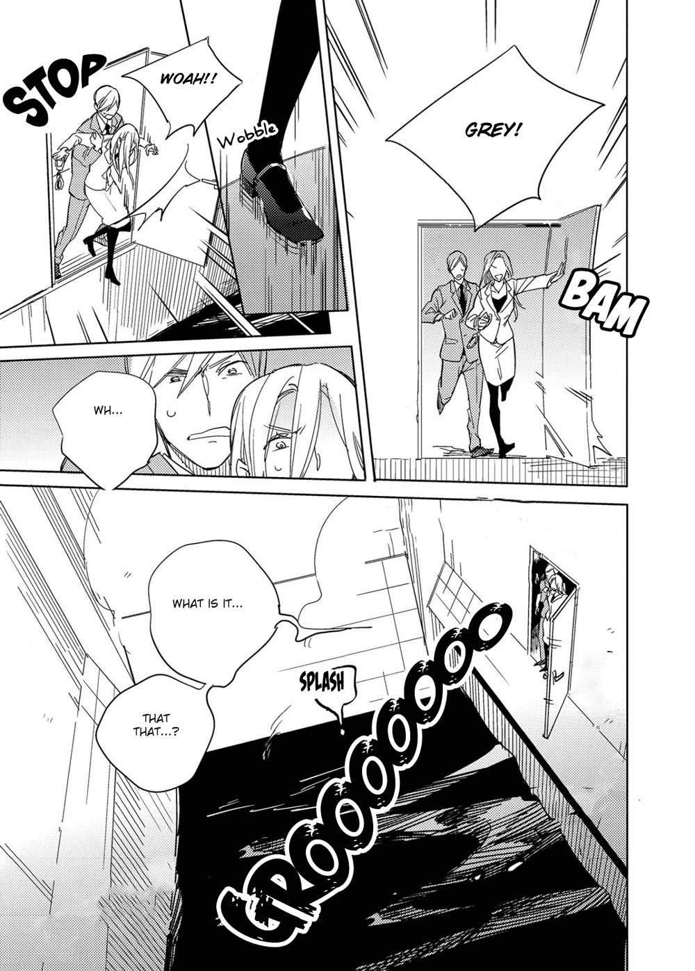 Ibitsu na Koi no Seesaw Game Chapter 3 page 34 - Chapter 3
