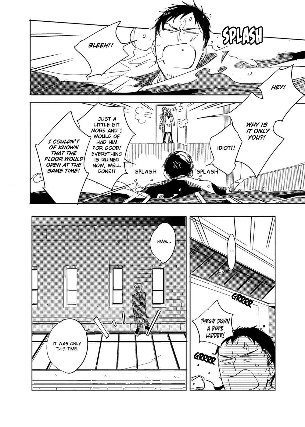 Ibitsu na Koi no Seesaw Game Chapter 3 page 35 - Chapter 3