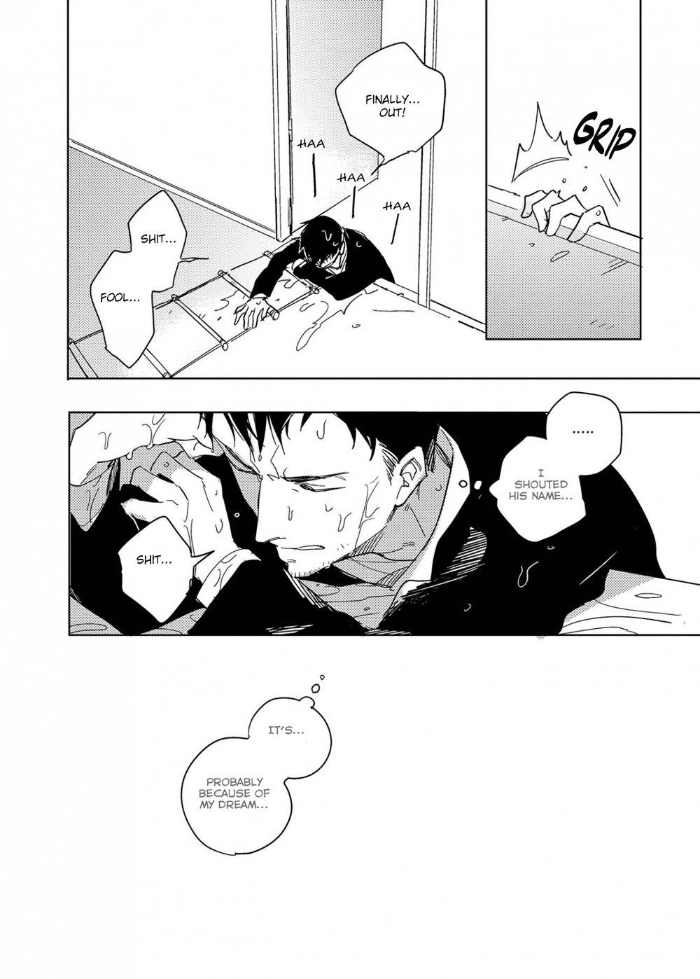 Ibitsu na Koi no Seesaw Game Chapter 3 page 37 - Chapter 3