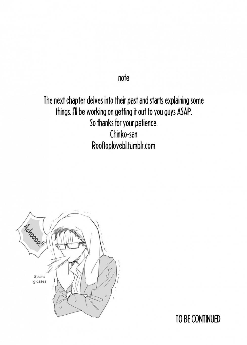 Ibitsu na Koi no Seesaw Game Chapter 3 page 38 - Chapter 3