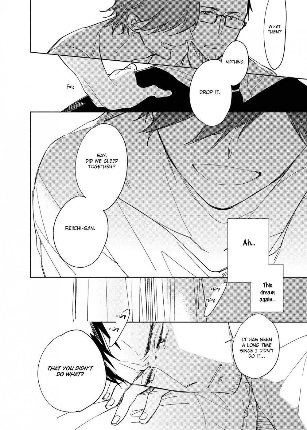 Ibitsu na Koi no Seesaw Game Chapter 3 page 9 - Chapter 3