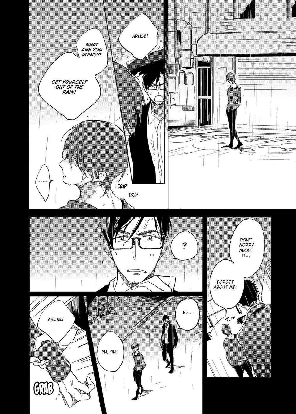 Ibitsu na Koi no Seesaw Game Chapter 4 page 12 - Chapter 4