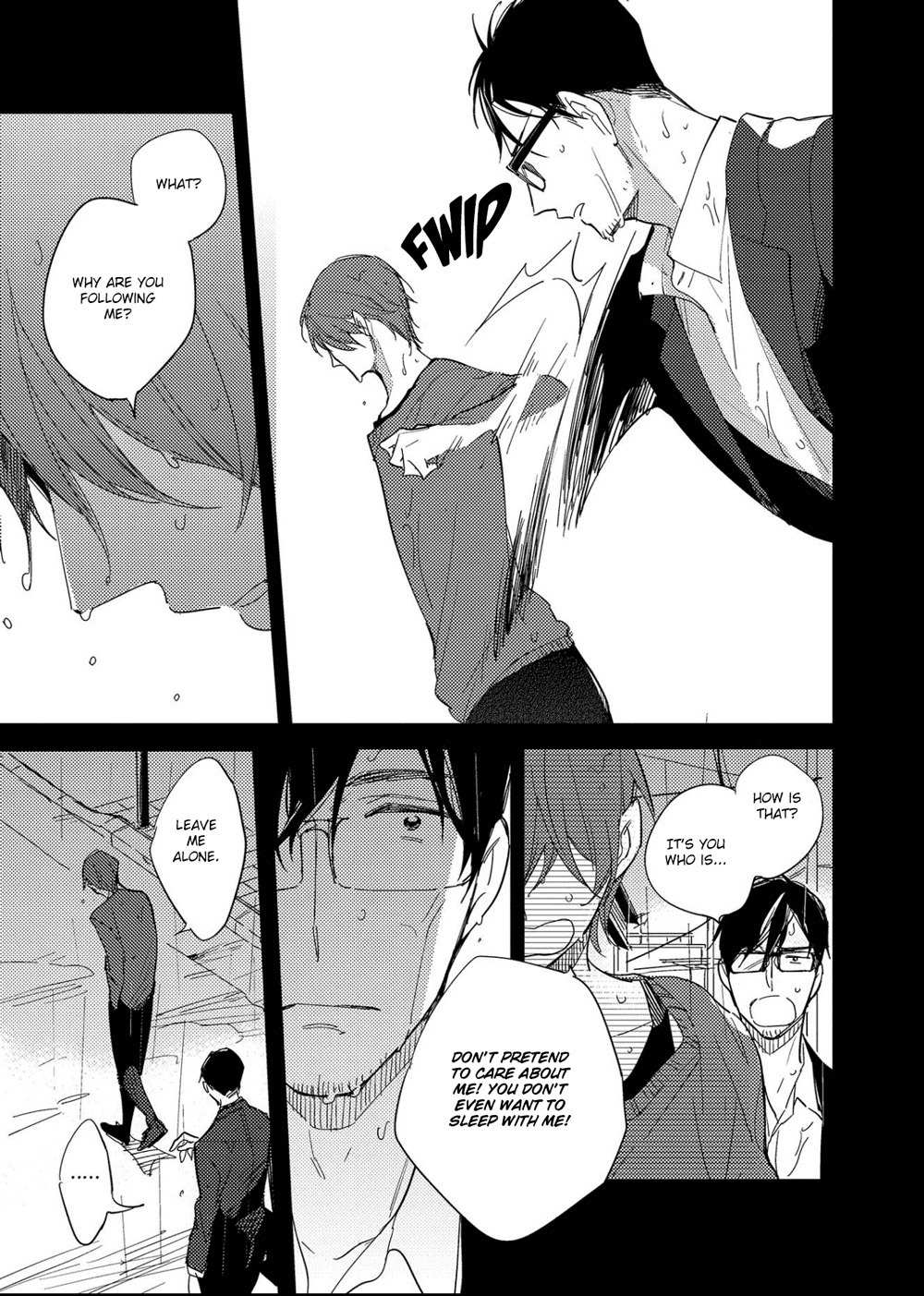 Ibitsu na Koi no Seesaw Game Chapter 4 page 13 - Chapter 4