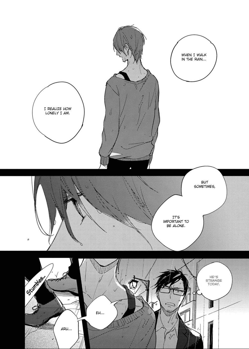 Ibitsu na Koi no Seesaw Game Chapter 4 page 14 - Chapter 4