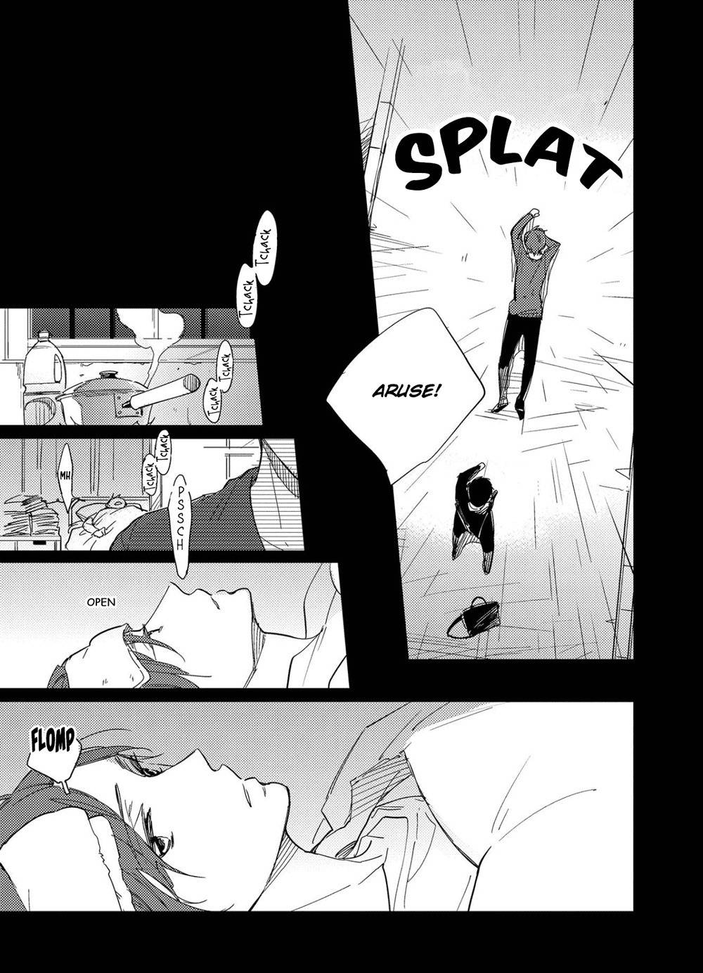 Ibitsu na Koi no Seesaw Game Chapter 4 page 15 - Chapter 4