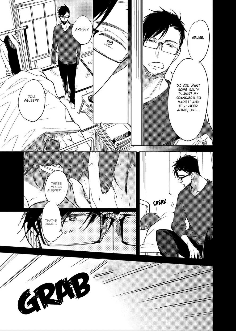 Ibitsu na Koi no Seesaw Game Chapter 4 page 19 - Chapter 4