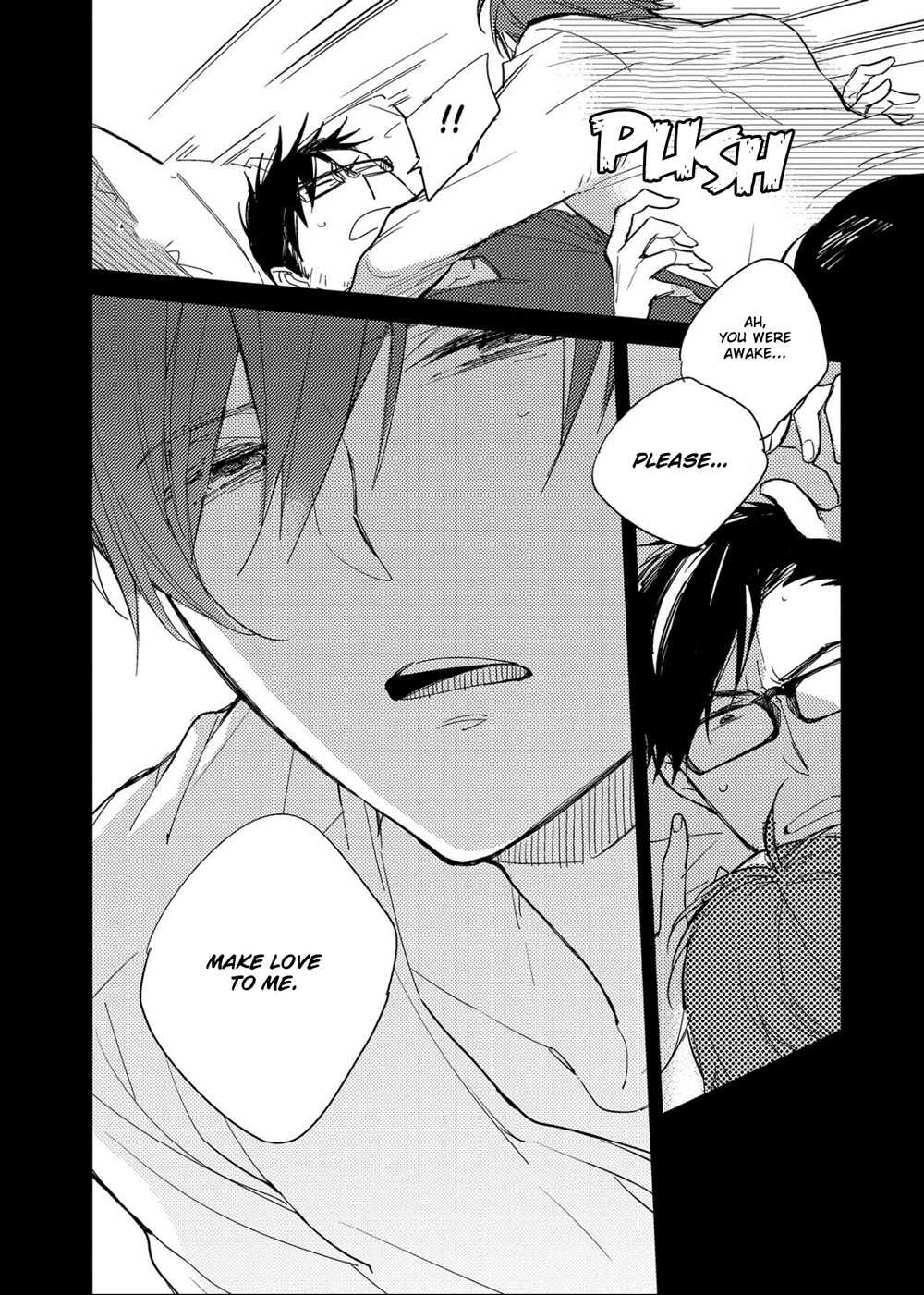 Ibitsu na Koi no Seesaw Game Chapter 4 page 20 - Chapter 4