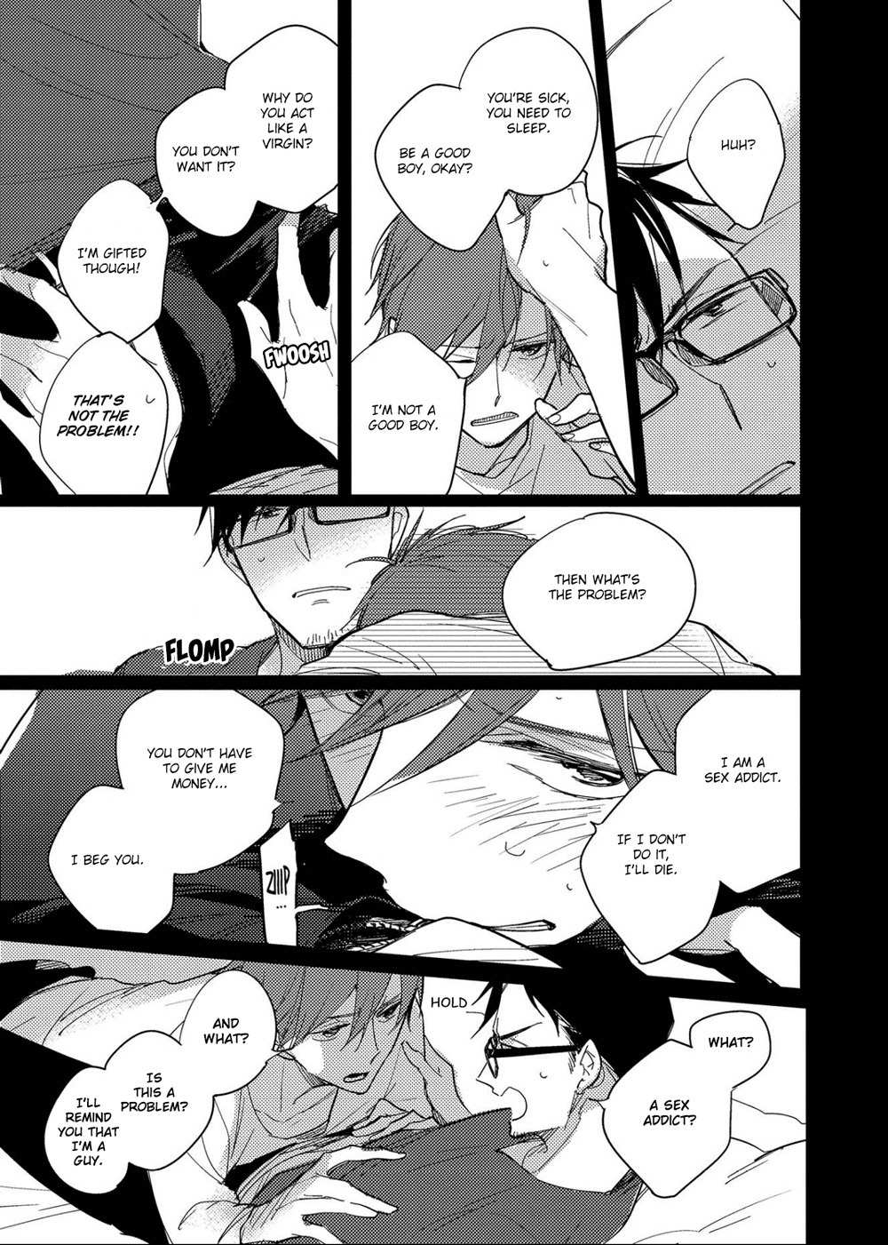 Ibitsu na Koi no Seesaw Game Chapter 4 page 21 - Chapter 4