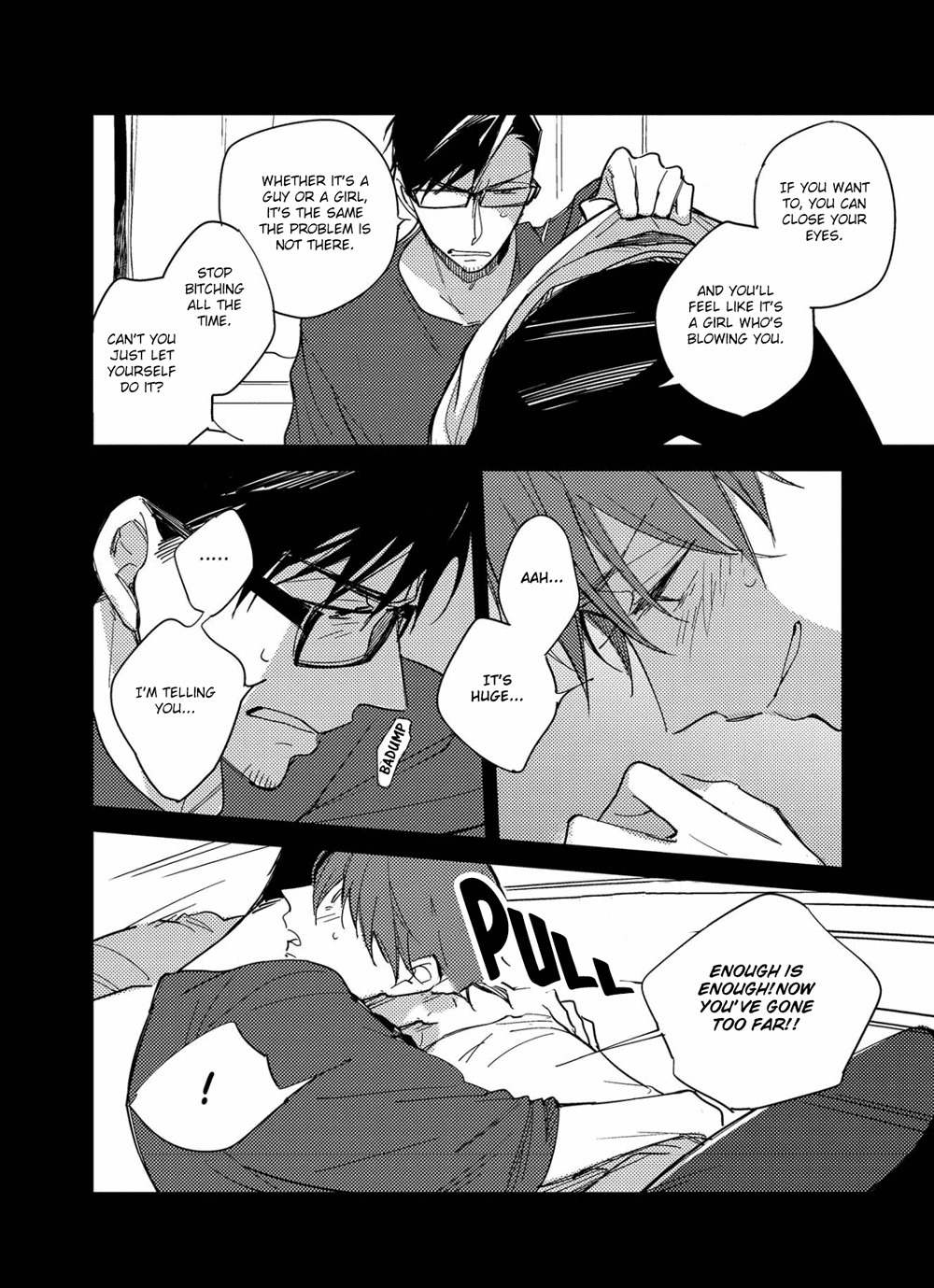Ibitsu na Koi no Seesaw Game Chapter 4 page 22 - Chapter 4