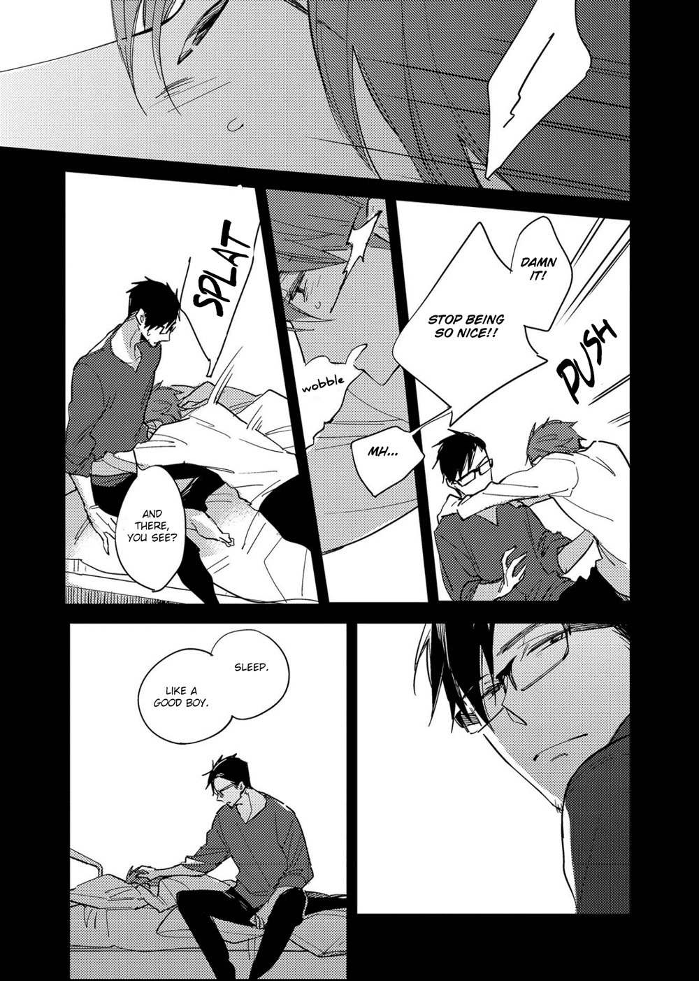Ibitsu na Koi no Seesaw Game Chapter 4 page 23 - Chapter 4