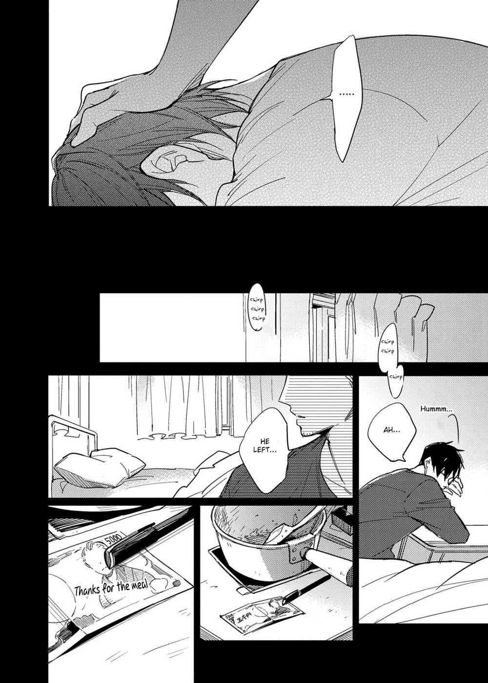 Ibitsu na Koi no Seesaw Game Chapter 4 page 24 - Chapter 4