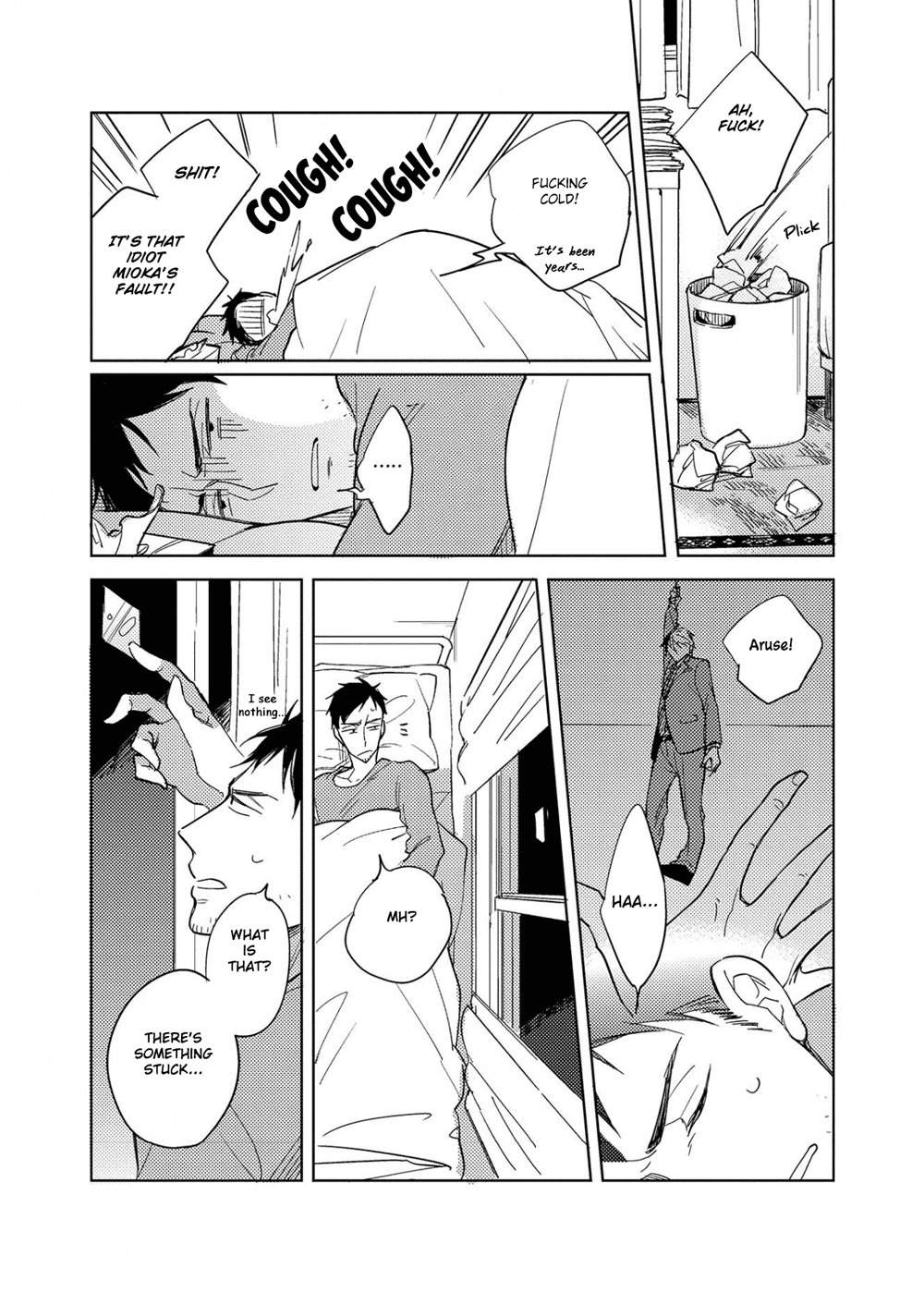 Ibitsu na Koi no Seesaw Game Chapter 4 page 26 - Chapter 4