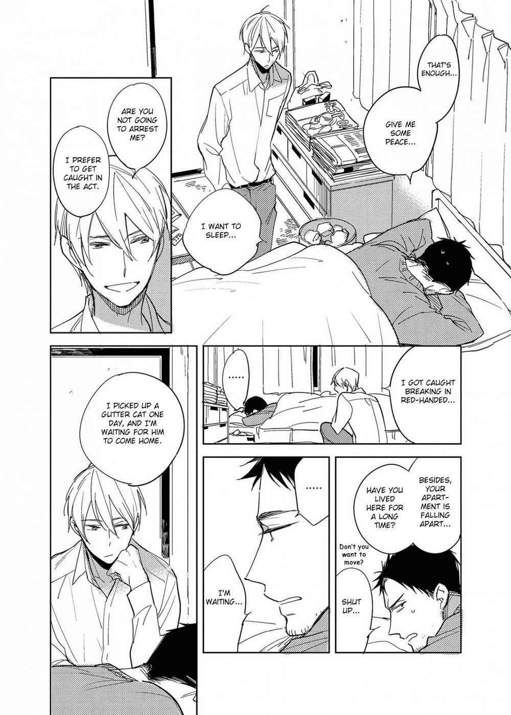 Ibitsu na Koi no Seesaw Game Chapter 4 page 28 - Chapter 4