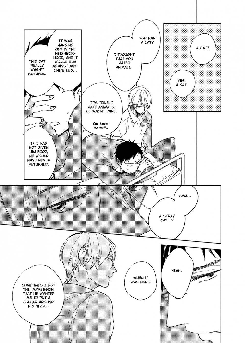 Ibitsu na Koi no Seesaw Game Chapter 4 page 29 - Chapter 4