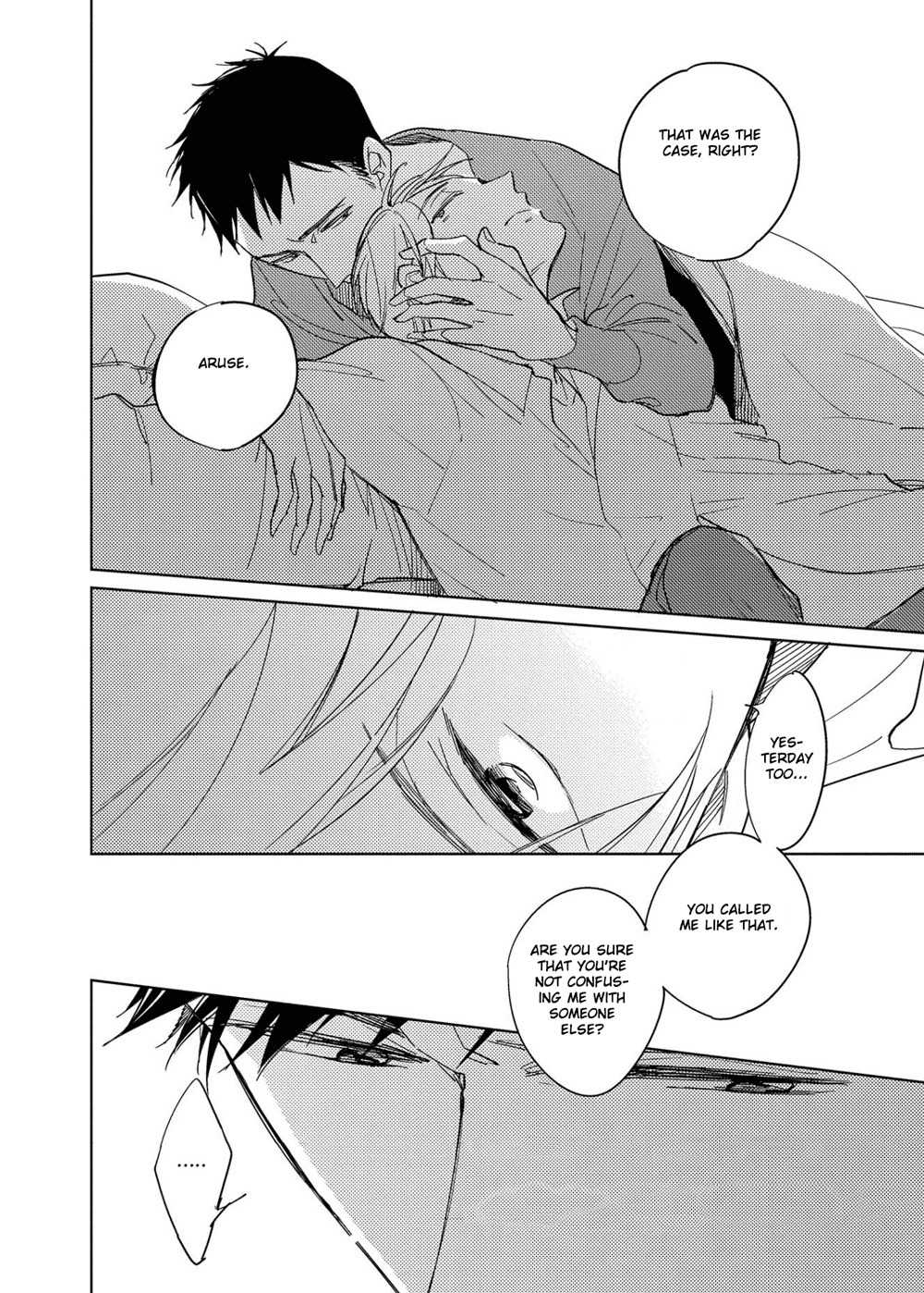 Ibitsu na Koi no Seesaw Game Chapter 4 page 30 - Chapter 4