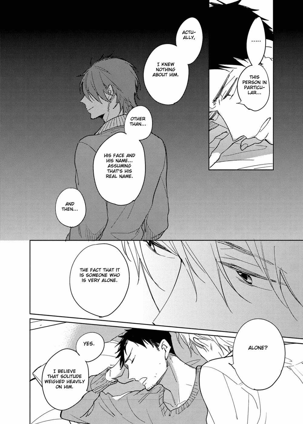 Ibitsu na Koi no Seesaw Game Chapter 4 page 32 - Chapter 4