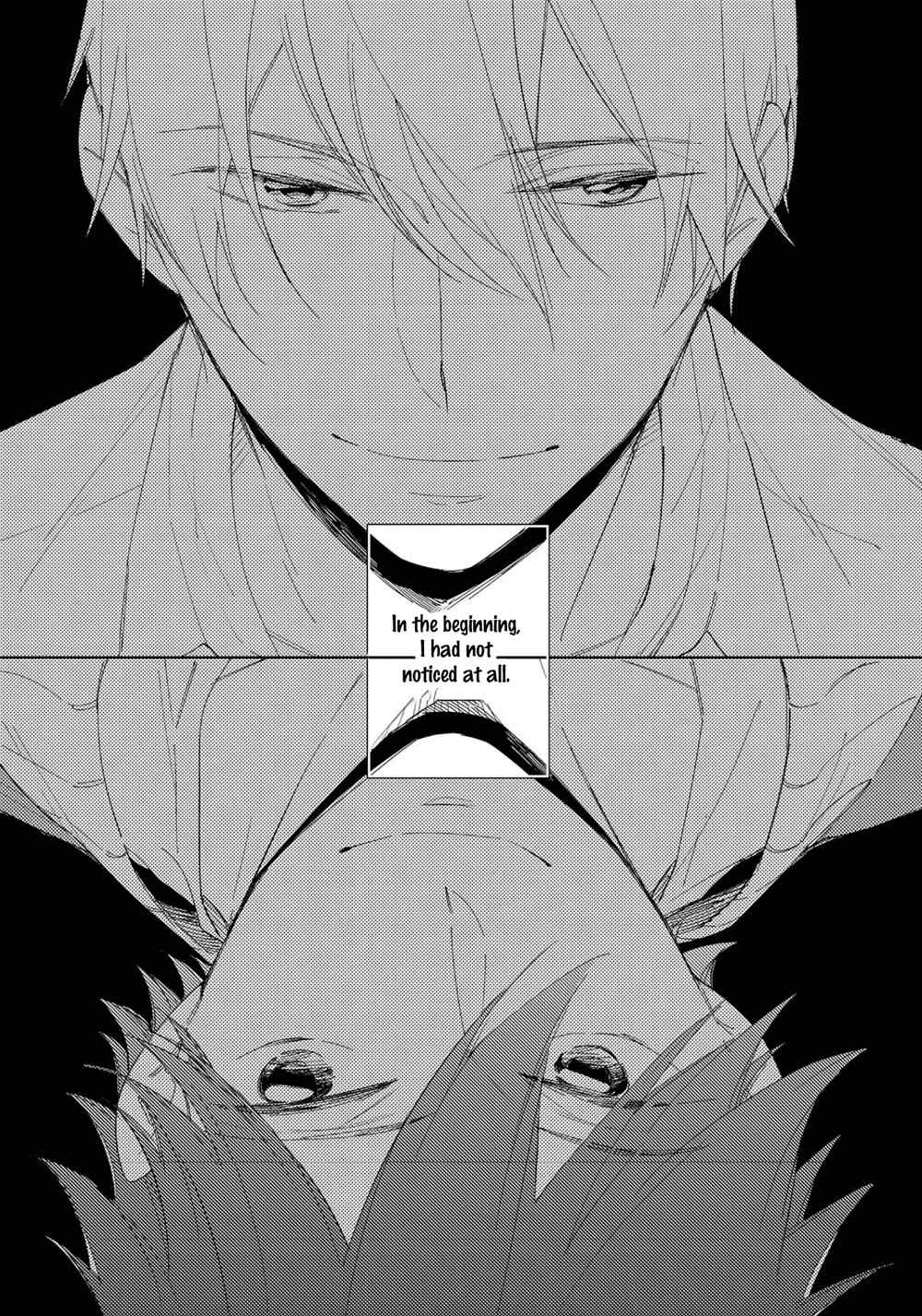 Ibitsu na Koi no Seesaw Game Chapter 4 page 37 - Chapter 4