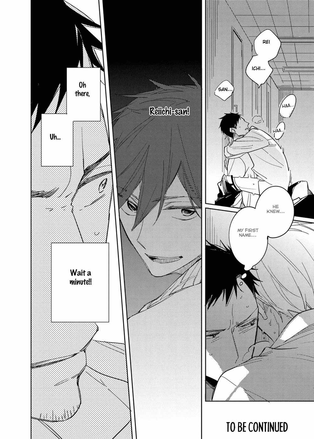 Ibitsu na Koi no Seesaw Game Chapter 4 page 38 - Chapter 4