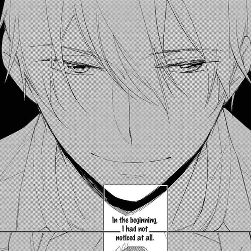 Ibitsu na Koi no Seesaw Game Chapter 4 cover