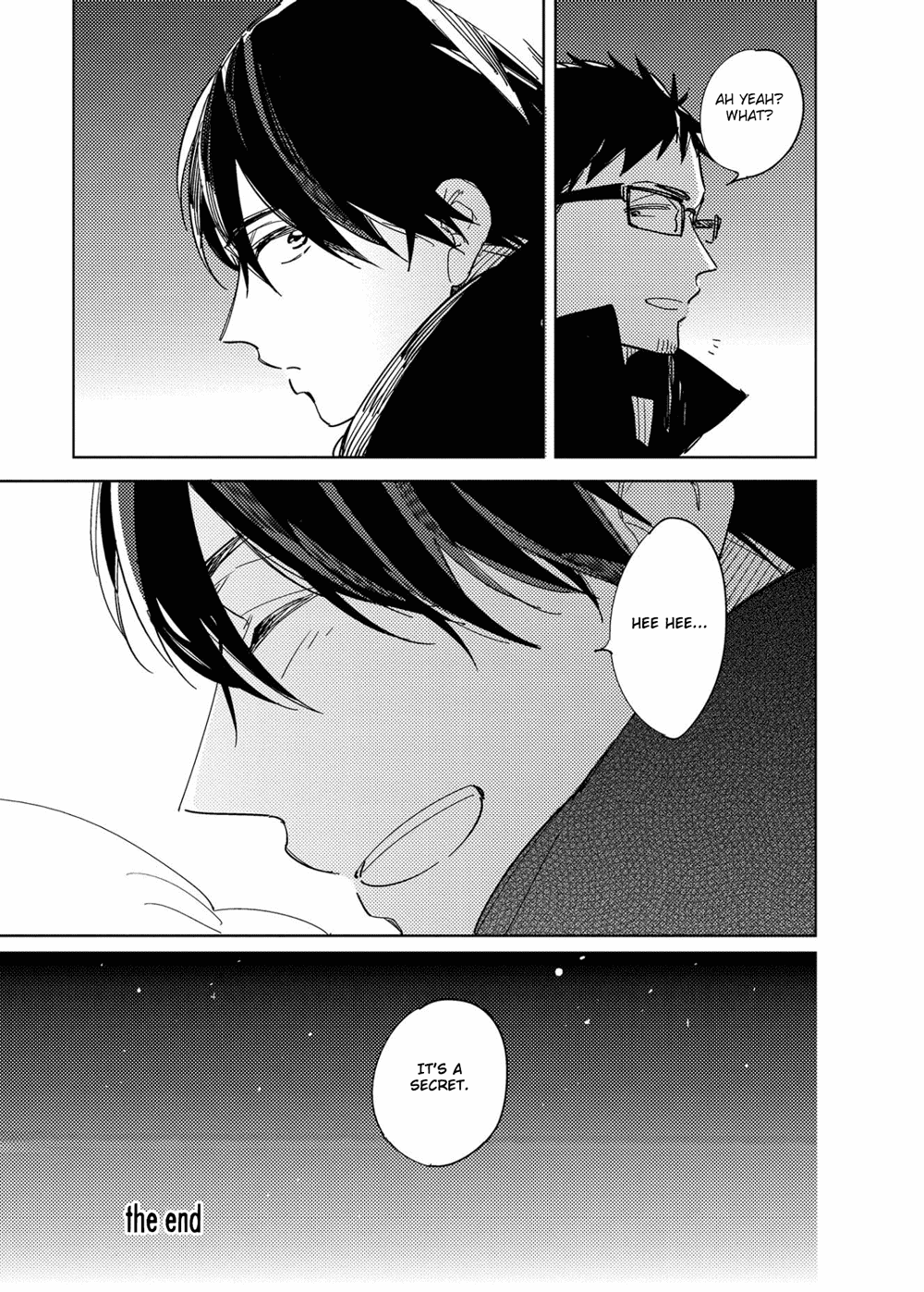 Ibitsu na Koi no Seesaw Game Chapter 5.1 page 7 - Chapter 5.1: Bonus