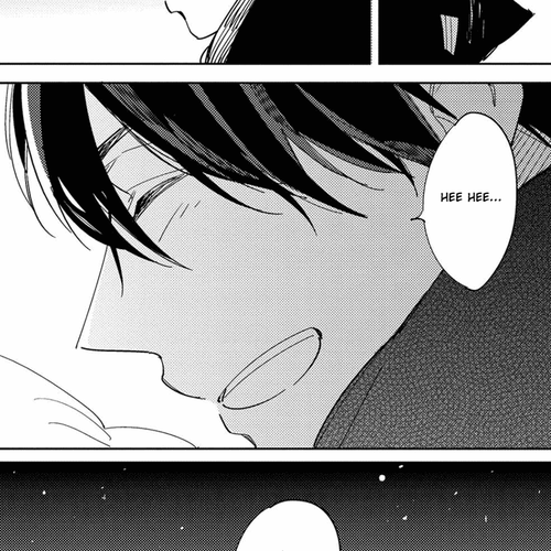 Ibitsu na Koi no Seesaw Game Chapter 5.1: Bonus cover
