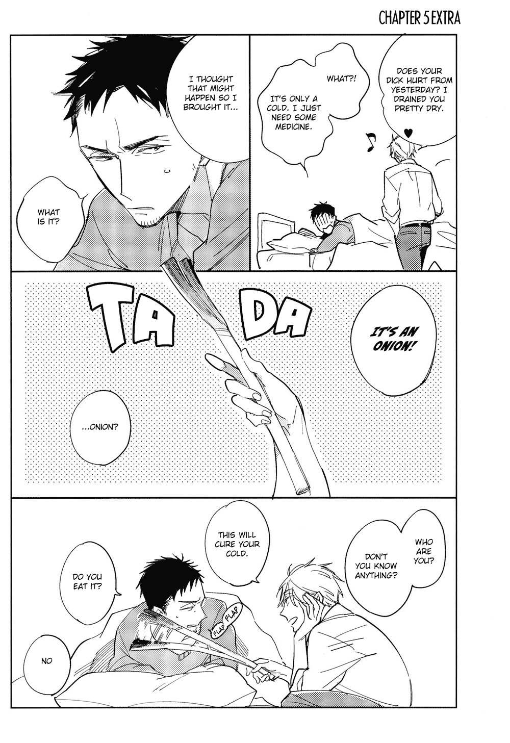 Ibitsu na Koi no Seesaw Game Chapter 5.2 page 2 - Chapter 5.2: Extra