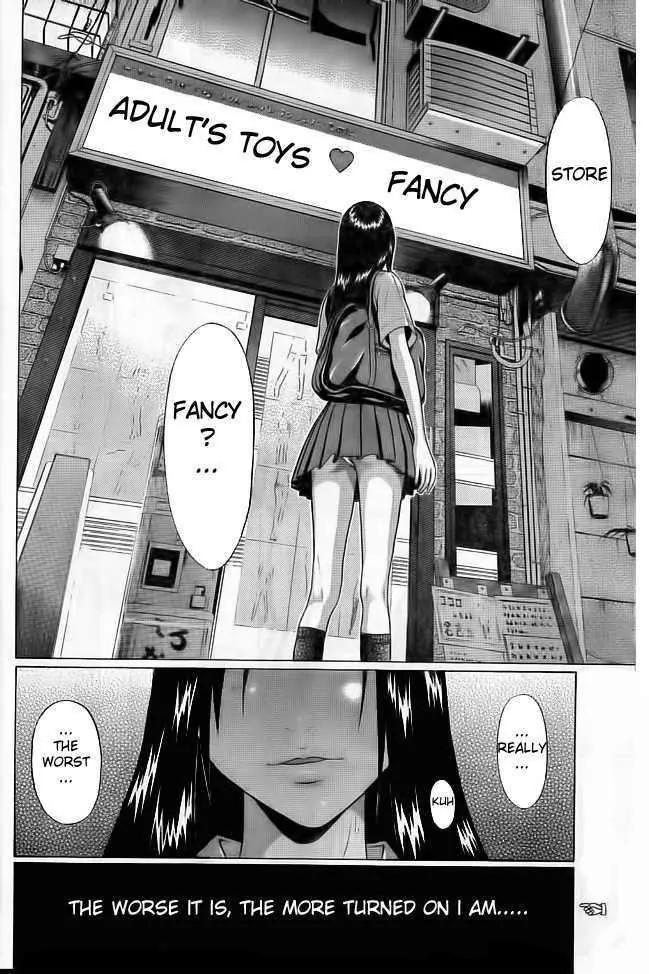 Ibitsu (OKADA Kazuto) Chapter 1 page 29 - Chapter 1