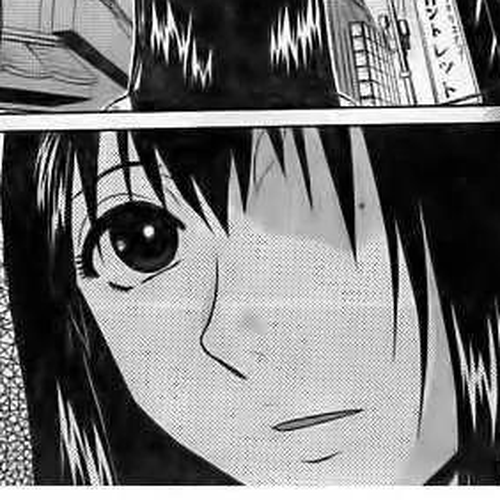 Ibitsu (OKADA Kazuto) Chapter 1 cover