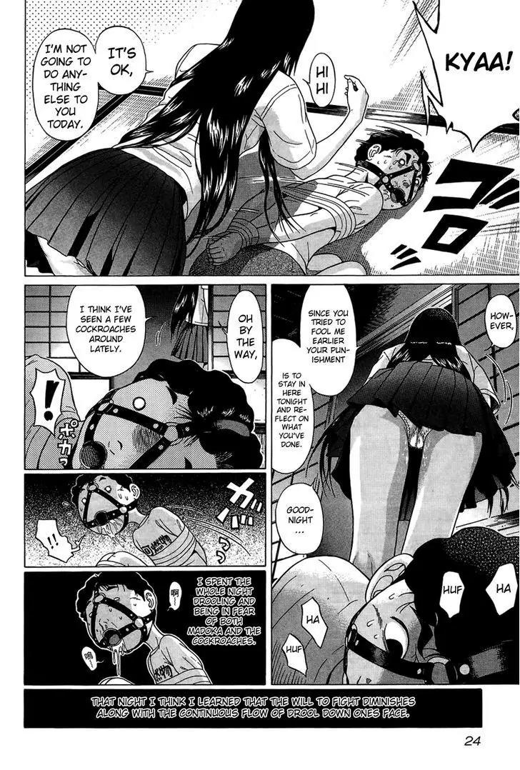 Ibitsu (OKADA Kazuto) Chapter 10 page 20 - Chapter 10