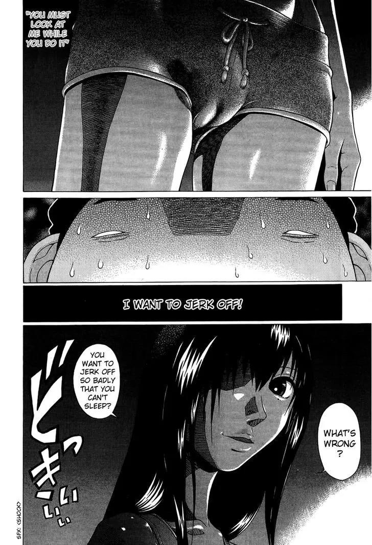 Ibitsu (OKADA Kazuto) Chapter 10 page 6 - Chapter 10