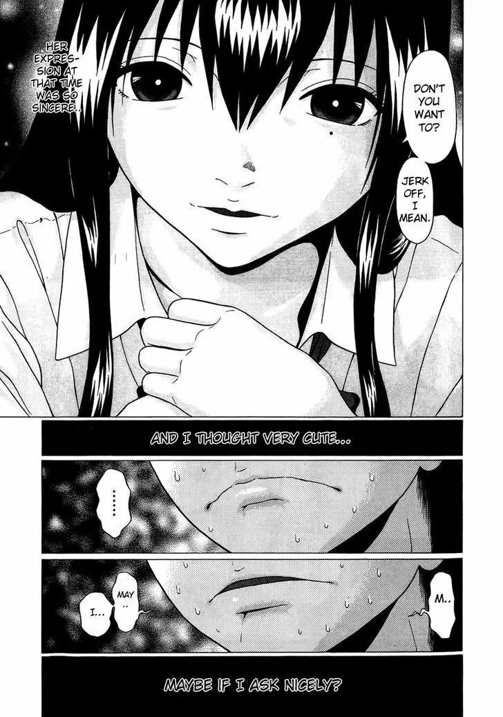 Ibitsu (OKADA Kazuto) Chapter 11 page 20 - Chapter 11