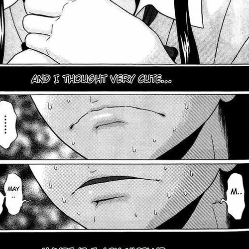 Ibitsu (OKADA Kazuto) Chapter 11 cover