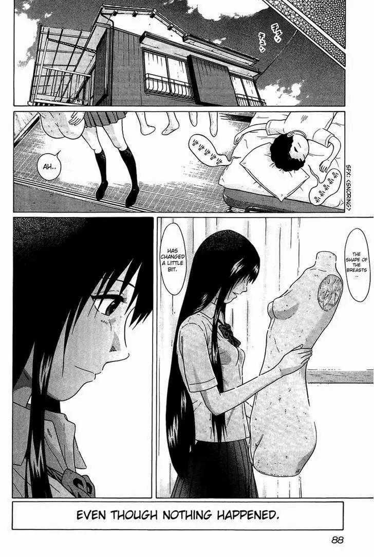 Ibitsu (OKADA Kazuto) Chapter 13 page 20 - Chapter 13