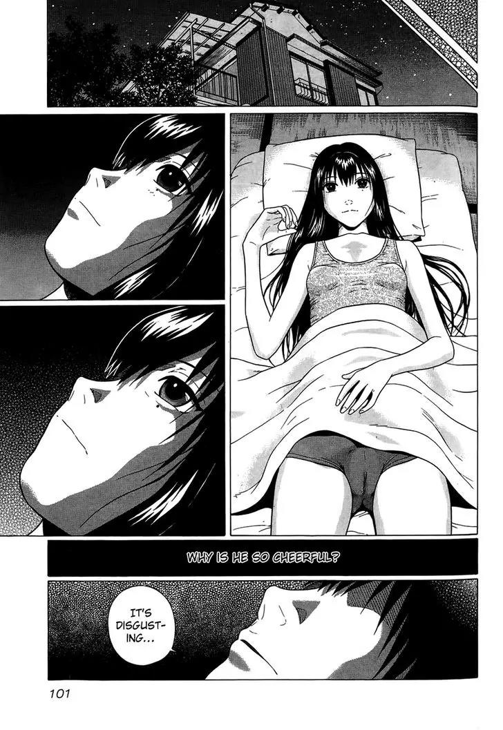Ibitsu (OKADA Kazuto) Chapter 14 page 13 - Chapter 14