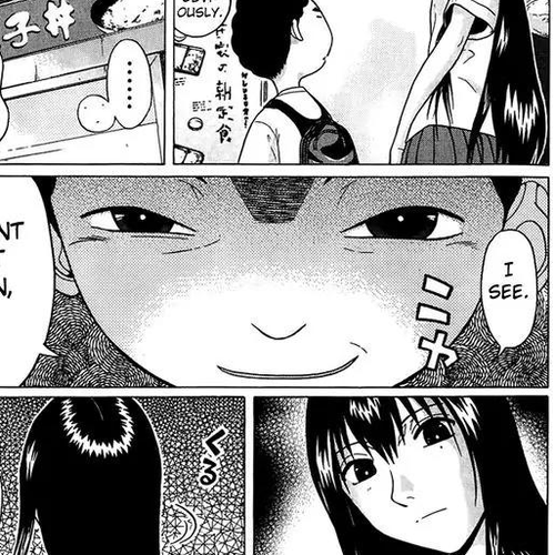 Ibitsu (OKADA Kazuto) Chapter 14 cover