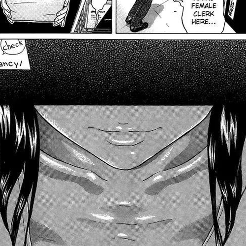 Ibitsu (OKADA Kazuto) Chapter 15 cover