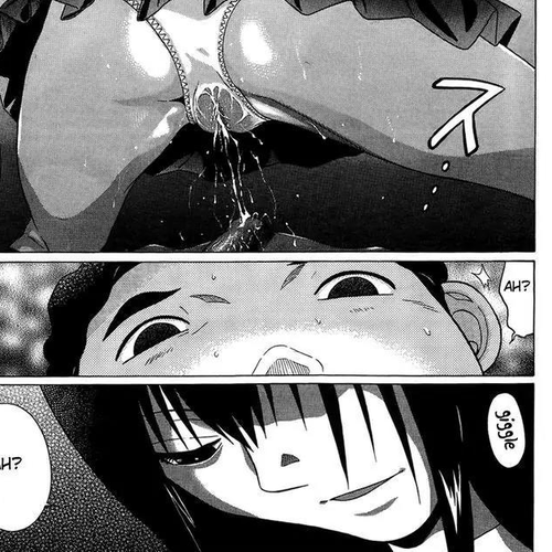 Ibitsu (OKADA Kazuto) Chapter 18 cover
