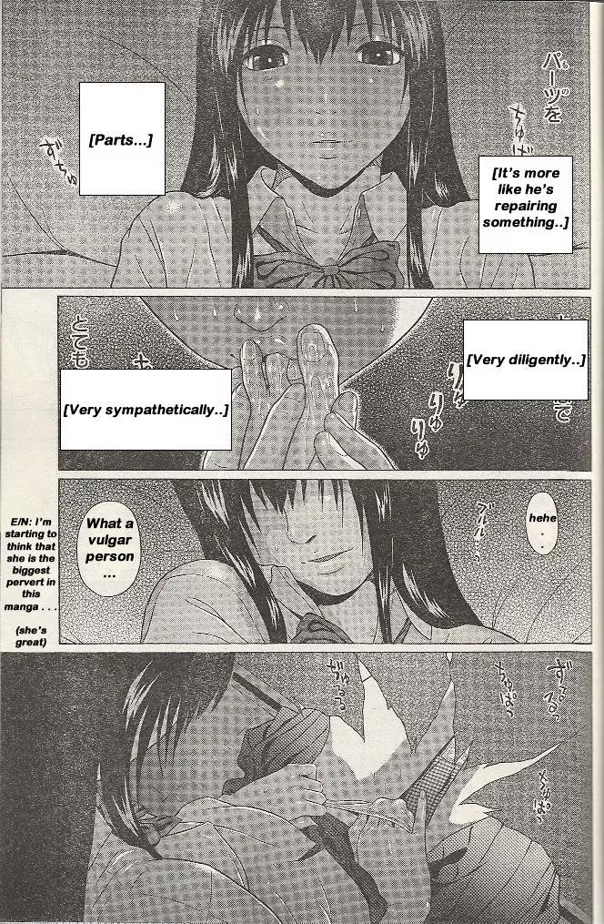 Ibitsu (OKADA Kazuto) Chapter 20 page 19 - Chapter 20