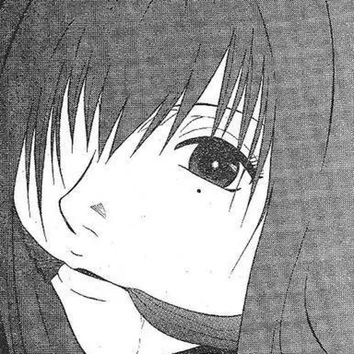 Ibitsu (OKADA Kazuto) Chapter 25 cover