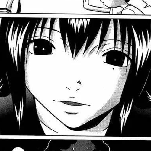 Ibitsu (OKADA Kazuto) Chapter 30: Night Dog cover